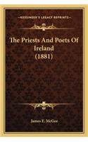 The Priests And Poets Of Ireland (1881)