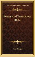 Poems and Translations (1887)