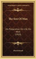 The Son of Man