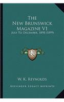 New Brunswick Magazine V1