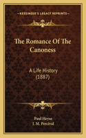 The Romance Of The Canoness