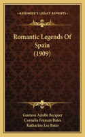 Romantic Legends Of Spain (1909)