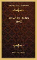 Filosofiska Studier (1899)