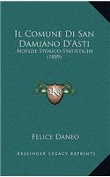 Il Comune Di San Damiano D'Asti