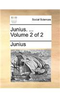 Junius. ... Volume 2 of 2