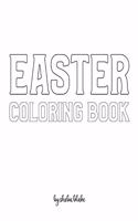 Easter Coloring Book for Children - Create Your Own Doodle Cover (8x10 Softcover Personalized Coloring Book / Activity Book)