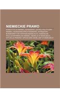 Niemieckie Prawo