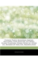 Articles on Chinese People Murdered Abroad, Including