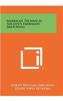 American Technical Society's FreeHand Sketching