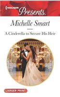 A Cinderella to Secure His Heir