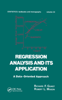 Regression Analysis and its Application