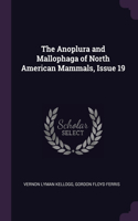 Anoplura and Mallophaga of North American Mammals, Issue 19