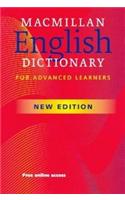 Macmillan English Dictionary for Advanced Learners