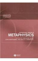 Contemporary Debates in Metaphysics