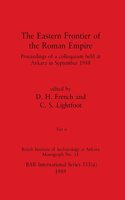 Eastern Frontier of the Roman Empire, Part ii