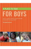 Place to Talk for Boys