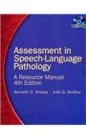 Assessment in Speech-language Pathology