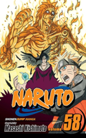 Naruto, Vol. 58: (Naruto)