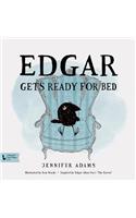 Edgar Gets Ready for Bed: A Babylit(r) Book: Inspired by Edgar Allan Poe's "the Raven"