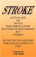 Stroke: (English)