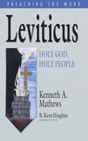 Leviticus: Holy God, Holy People