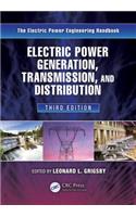 Electric Power Generation, Transmission, and Distribution