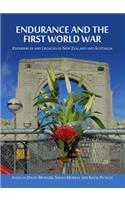 Endurance and the First World War: Experiences and Legacies in New Zealand and Australia