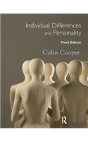 Individual Differences and Personality