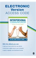 Interpersonal Communication Electronic Version