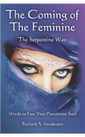 Coming of The Feminine