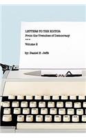 Letters to the Editor
