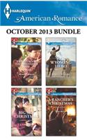 Harlequin American Romance October 2013 Bundle