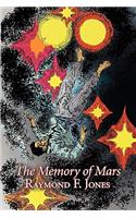The Memory of Mars by Raymond F. Jones, Science Fiction, Adventure, Fantasy