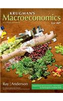Krugman's Macroeconomics for AP*