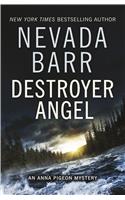Destroyer Angel (Anna Pigeon Mysteries, Book 18)