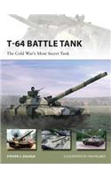 T-64 Battle Tank