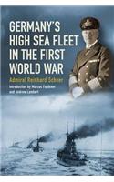 Germany's High Sea Fleet in the World War