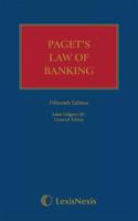 Paget's Law of Banking