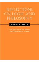 Reflections On Logic And Philosophy