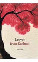 Leaves from Kashmir
