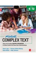 Mining Complex Text, Grades 6-12