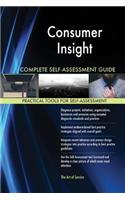 Consumer Insight Complete Self-Assessment Guide