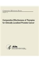 Comparative Effectiveness of Therapies for Clinically Localized Prostate Cancer