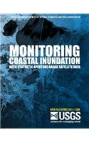 Monitoring Coastal Inundation with Synthetic Aperture Radar Satellite Data
