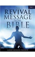 The Revival Message of the Bible