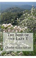 The Boss of the Lazy Y