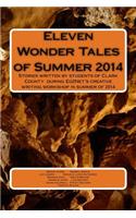 Eleven Wonder Tales of Summer 2014