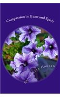 Compassion in Heart and Spirit: Because of you Lord(English)