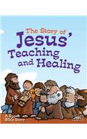 The Story of Jesus' Teaching and Healing