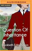 Question of Inheritance